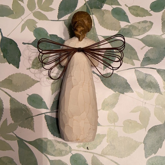 Willow Tree A Tree, A Prayer Angel - Picture 2 of 3